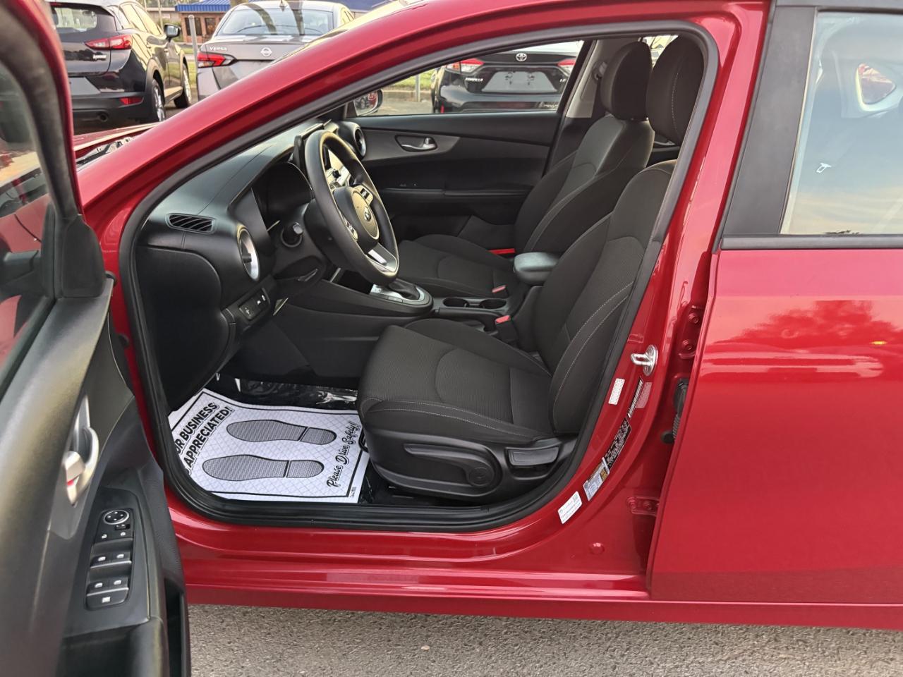 Kia Forte  2020