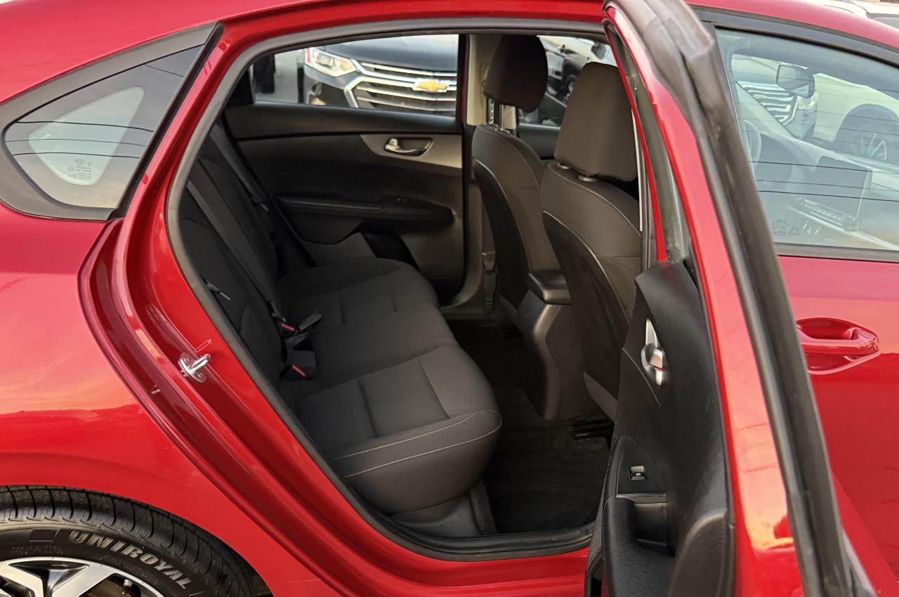 Kia Forte  2020