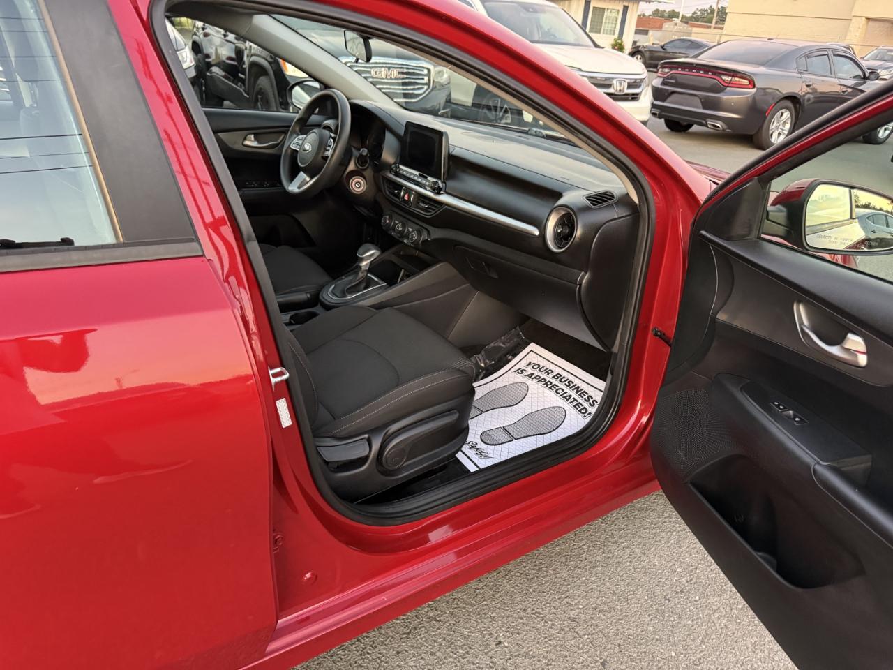 Kia Forte  2020