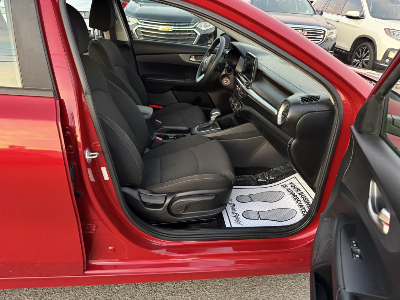 Kia Forte  2020