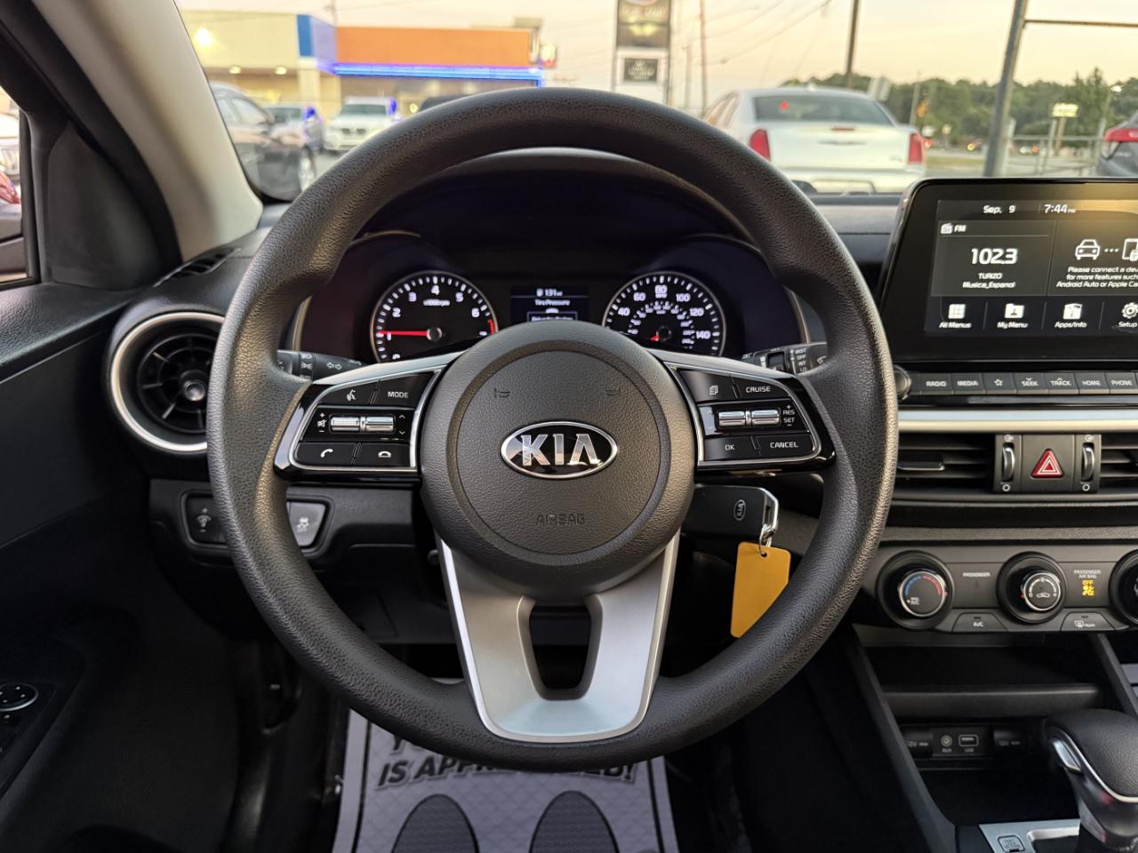 Kia Forte  2020