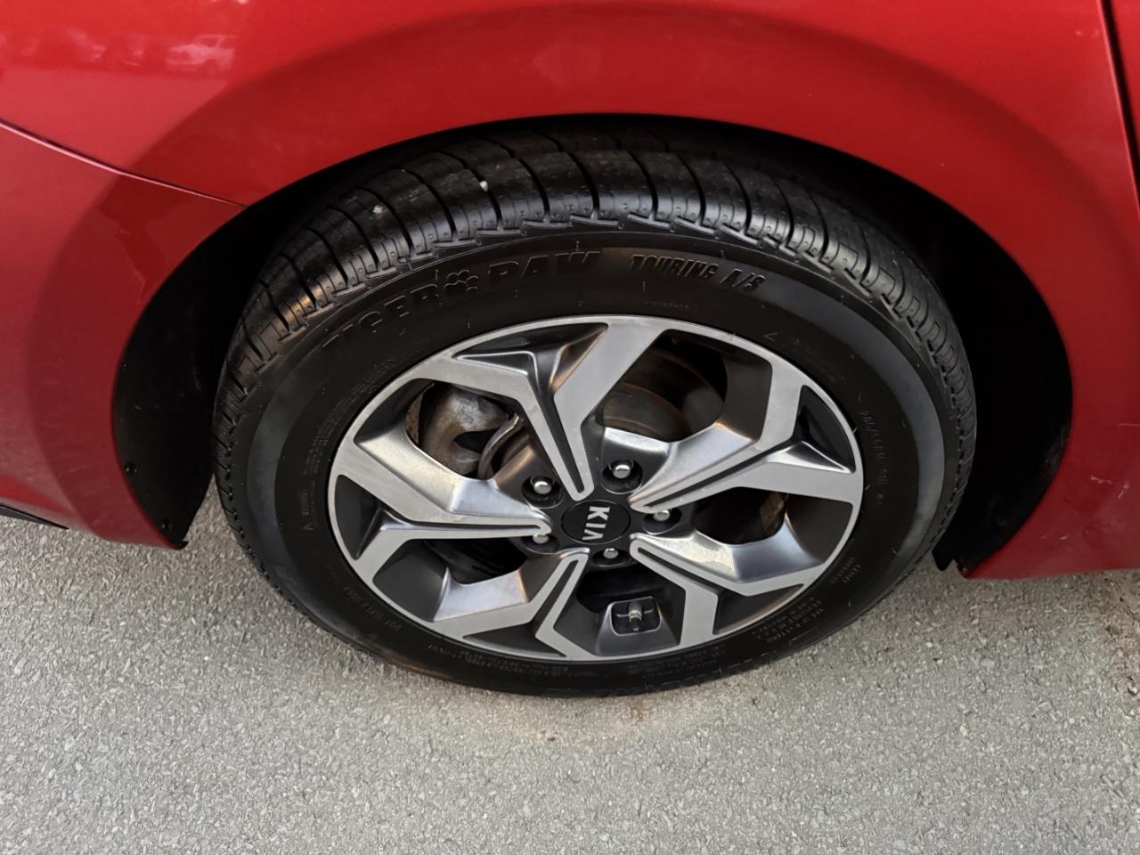 Kia Forte  2020