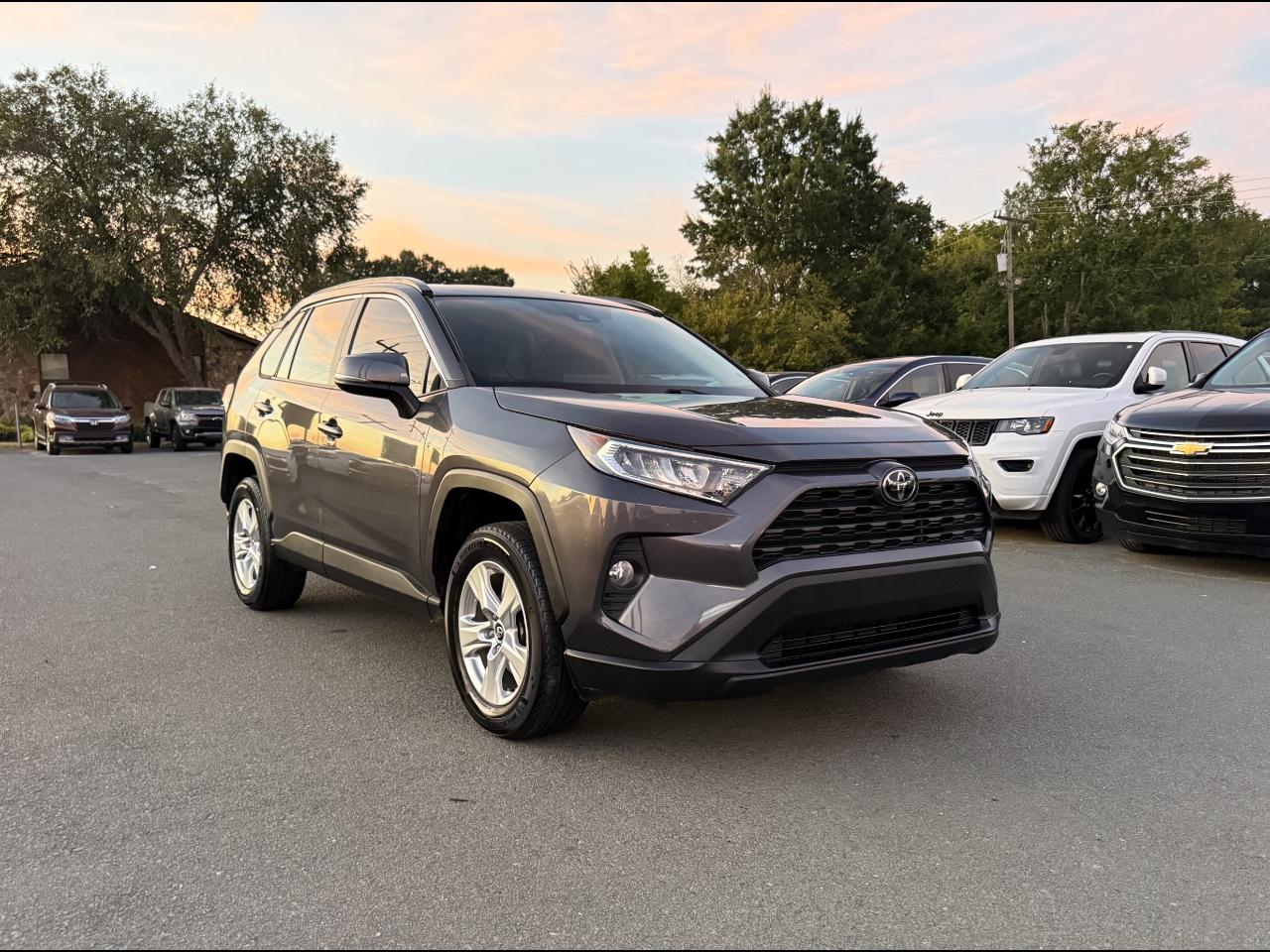 Toyota RAV4 XLE 2020