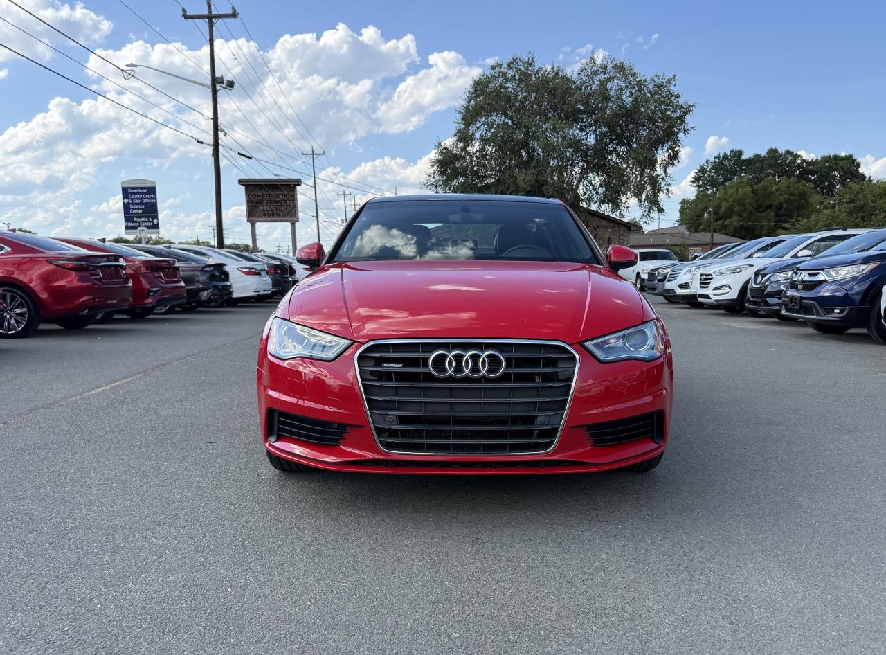 Audi A3 2.0T Premium Plus Sedan quattro S tronic 2016
