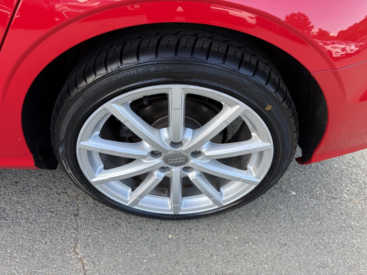 Audi A3 2.0T Premium Plus Sedan quattro S tronic 2016