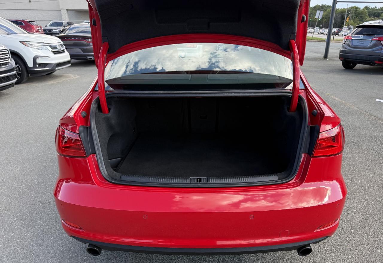 Audi A3 2.0T Premium Plus Sedan quattro S tronic 2016
