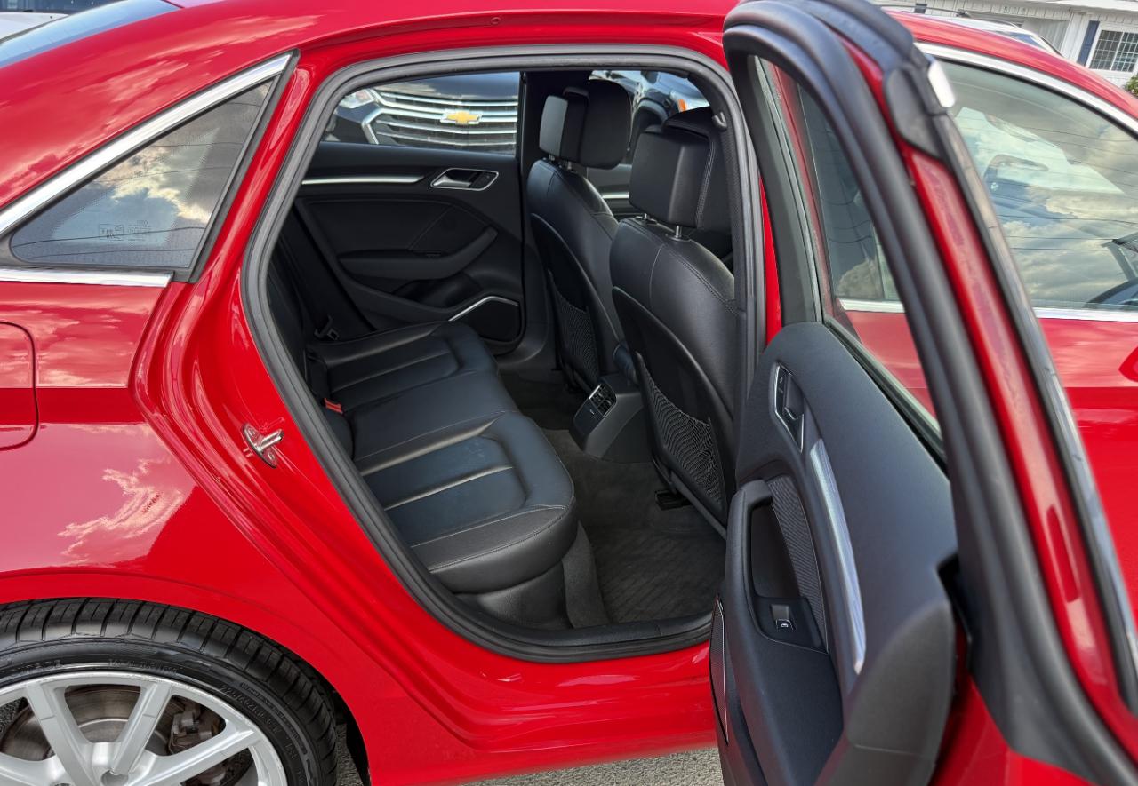 Audi A3 2.0T Premium Plus Sedan quattro S tronic 2016