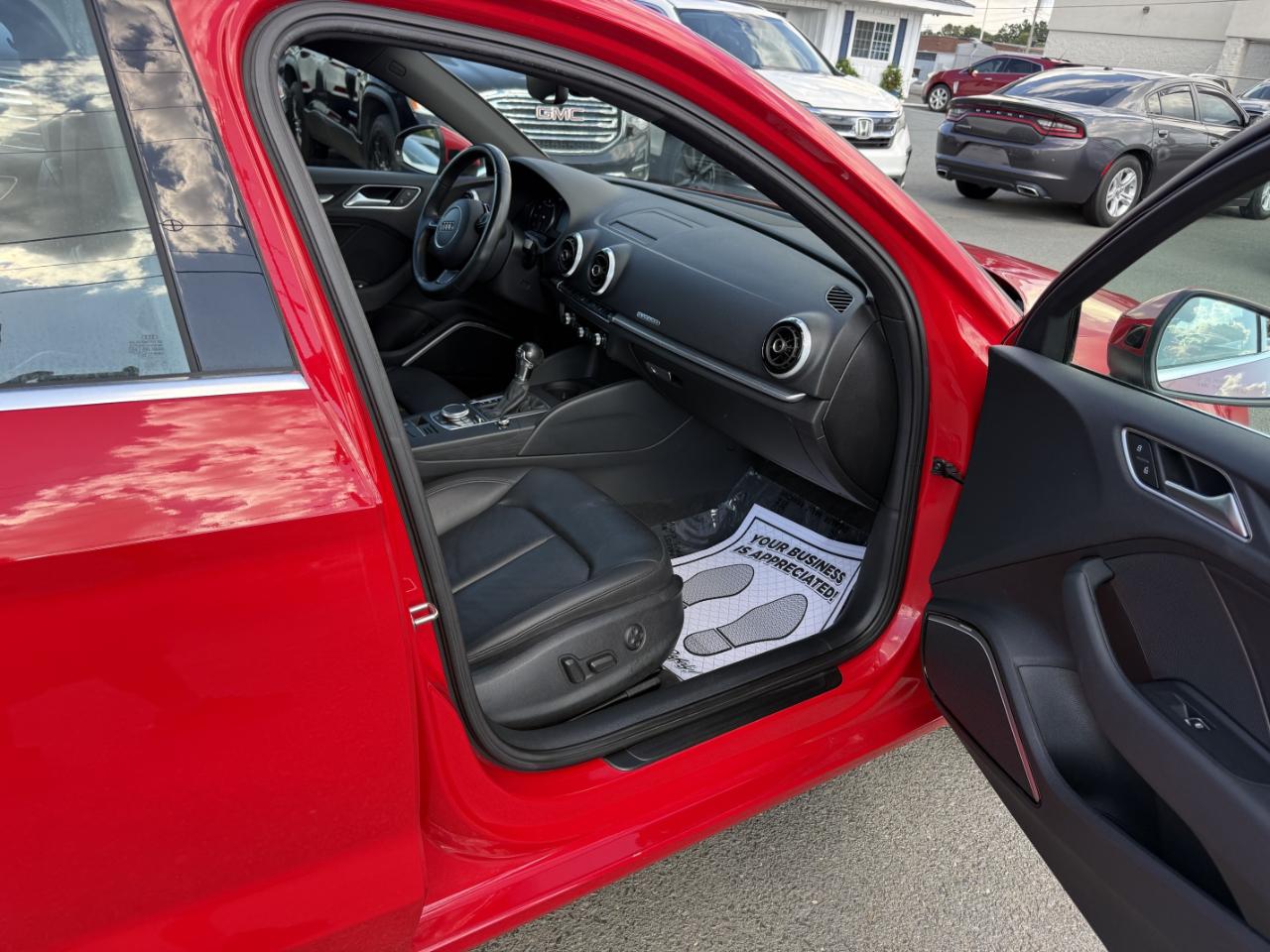 Audi A3 2.0T Premium Plus Sedan quattro S tronic 2016