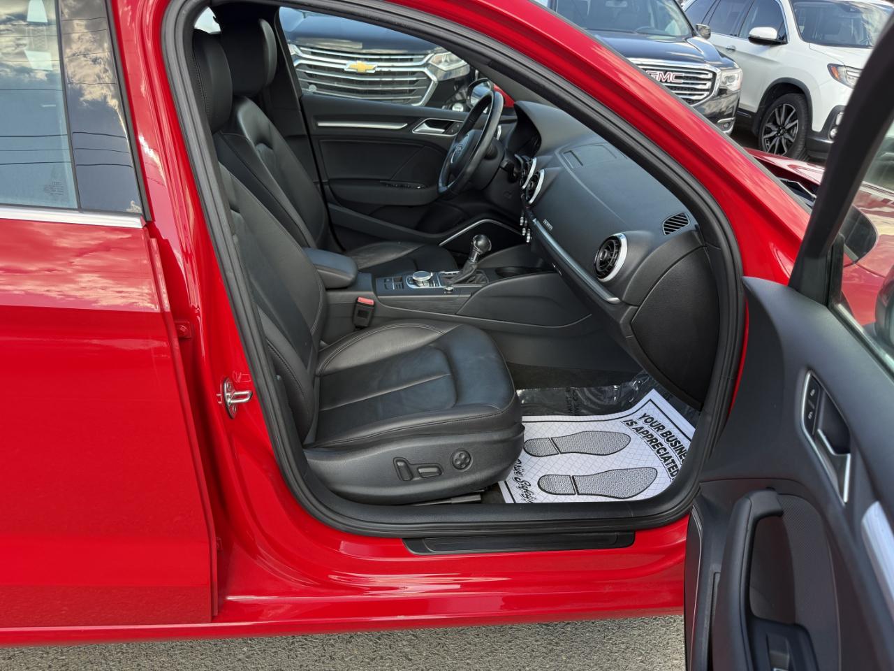 Audi A3 2.0T Premium Plus Sedan quattro S tronic 2016