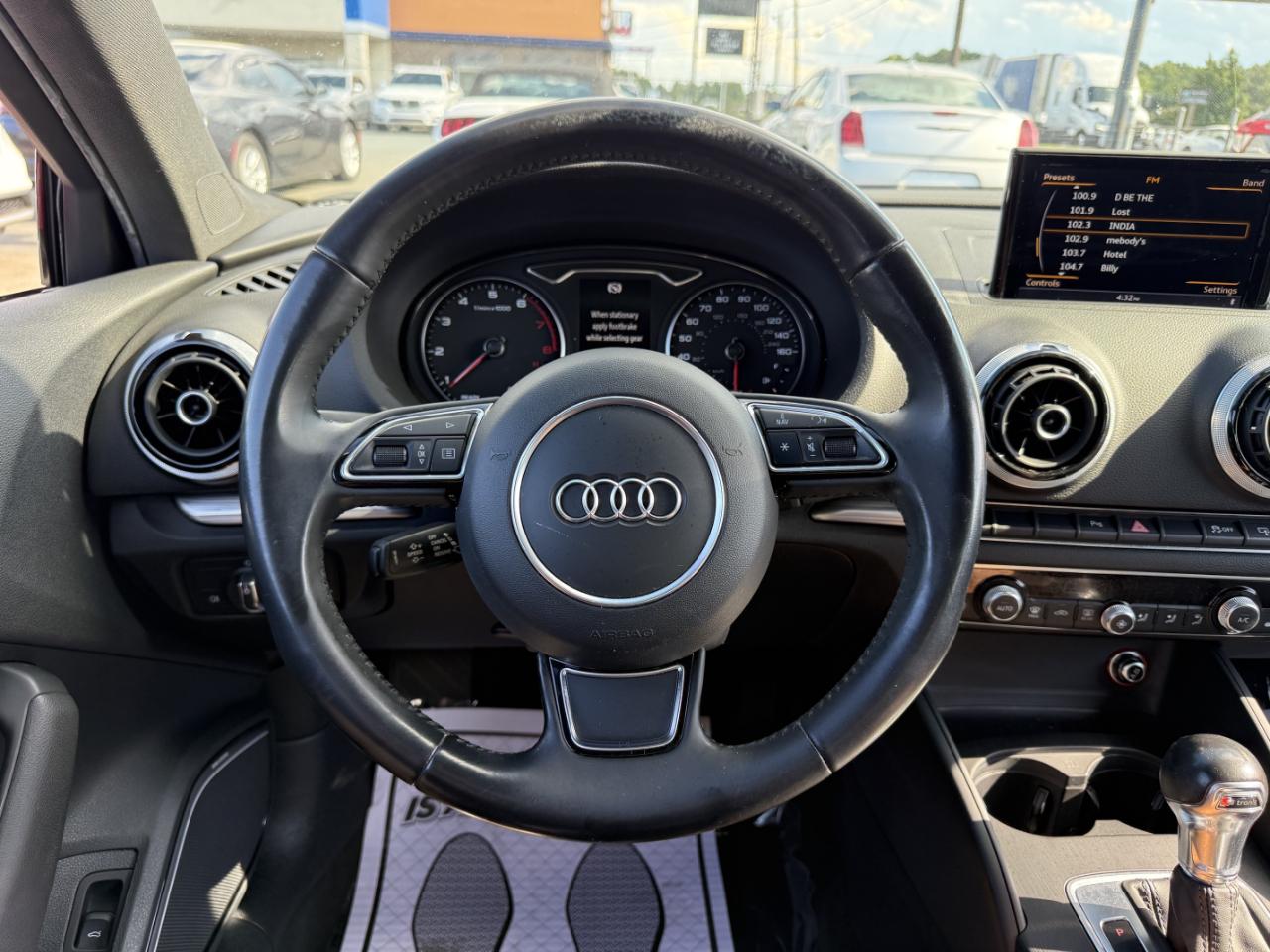 Audi A3 2.0T Premium Plus Sedan quattro S tronic 2016