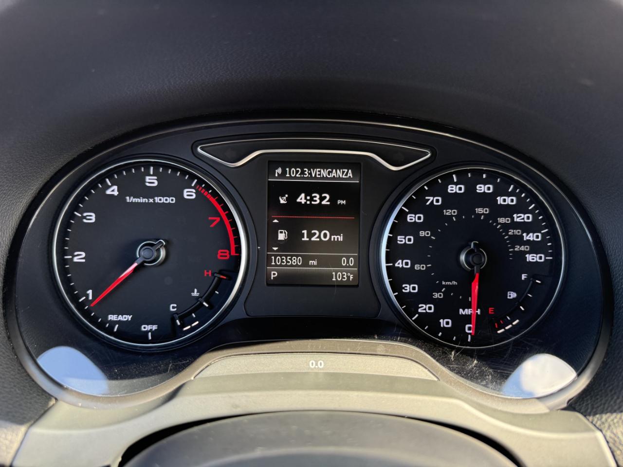 Audi A3 2.0T Premium Plus Sedan quattro S tronic 2016