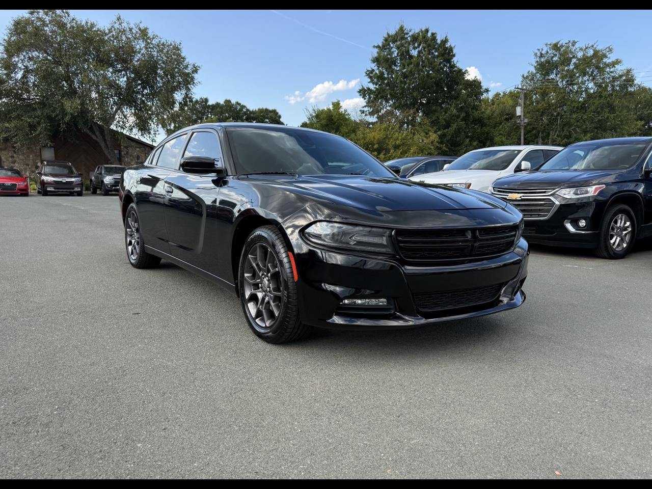 2018 Dodge Charger GT AWD