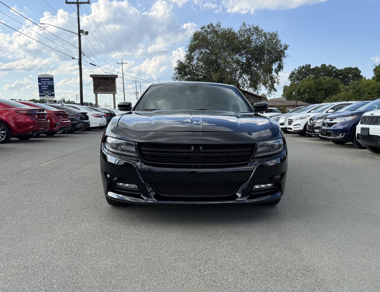 Dodge Charger GT AWD 2018