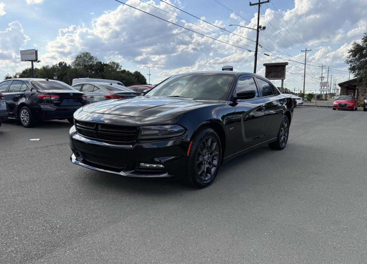 Dodge Charger GT AWD 2018