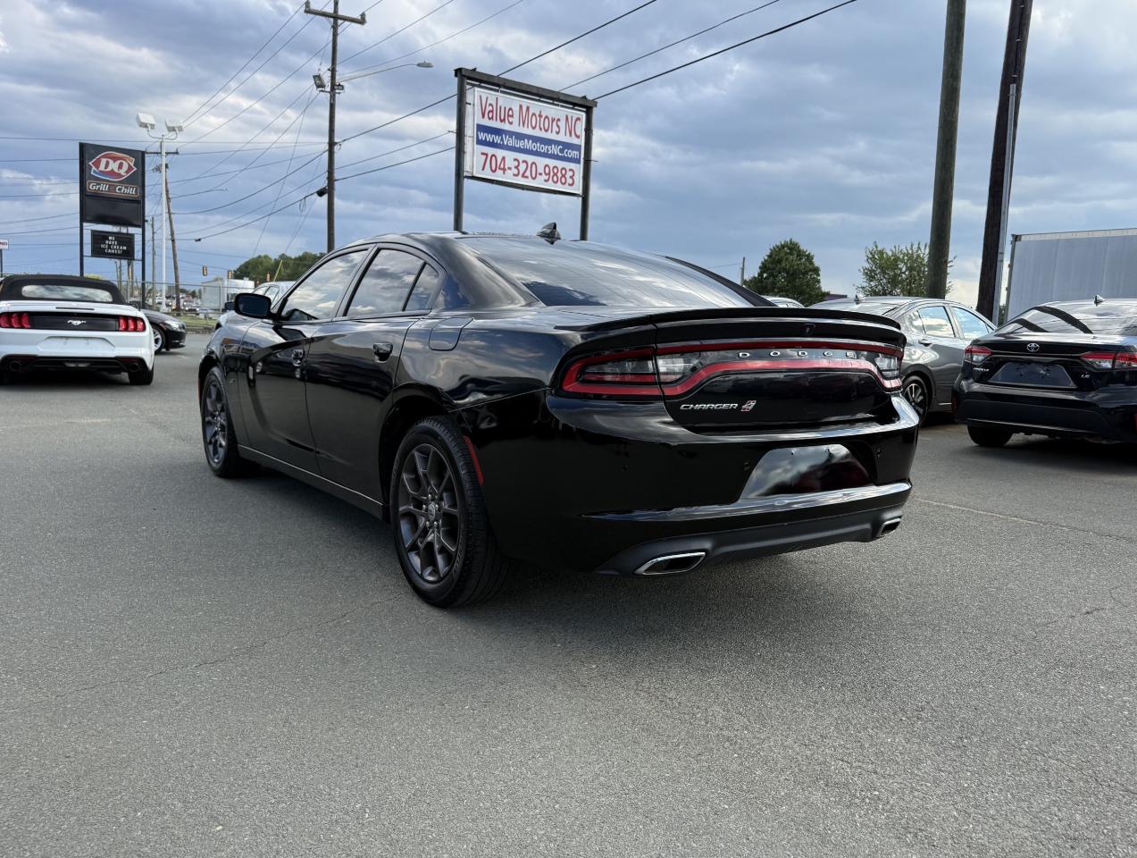Dodge Charger GT AWD 2018