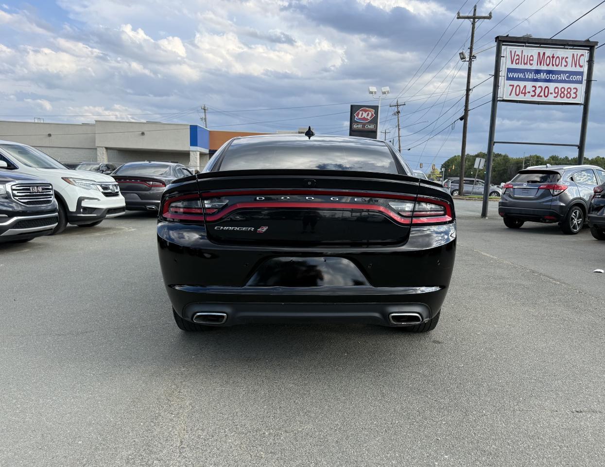 Dodge Charger GT AWD 2018