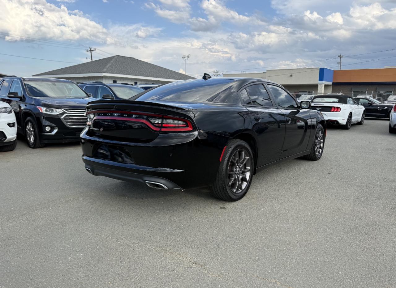 Dodge Charger GT AWD 2018