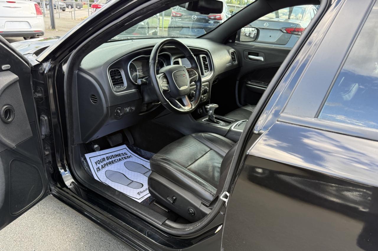 Dodge Charger GT AWD 2018