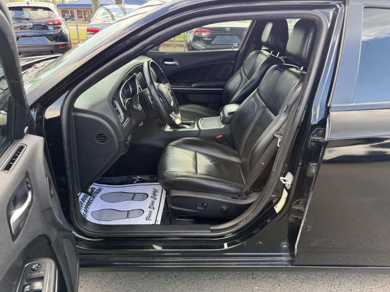 Dodge Charger GT AWD 2018