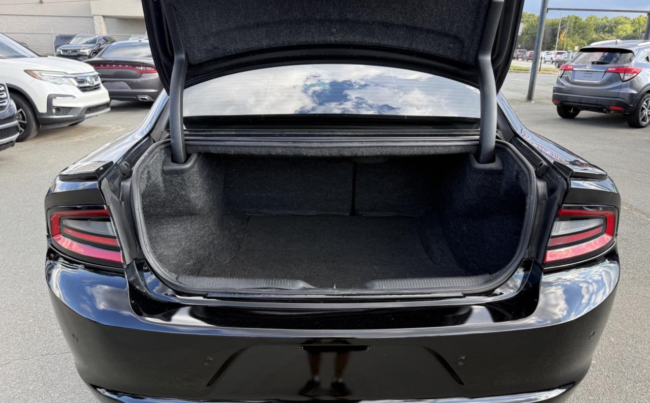 Dodge Charger GT AWD 2018