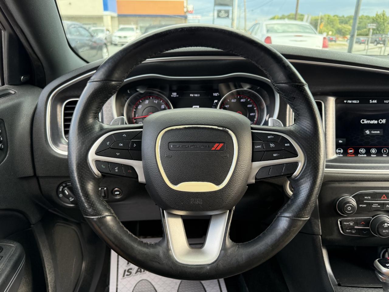 Dodge Charger GT AWD 2018