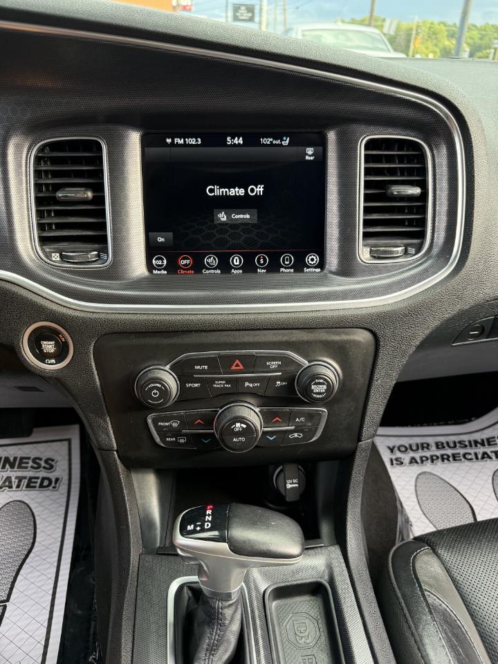 Dodge Charger GT AWD 2018