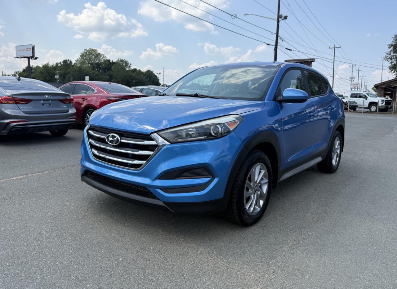Hyundai Tucson SE AWD 2018