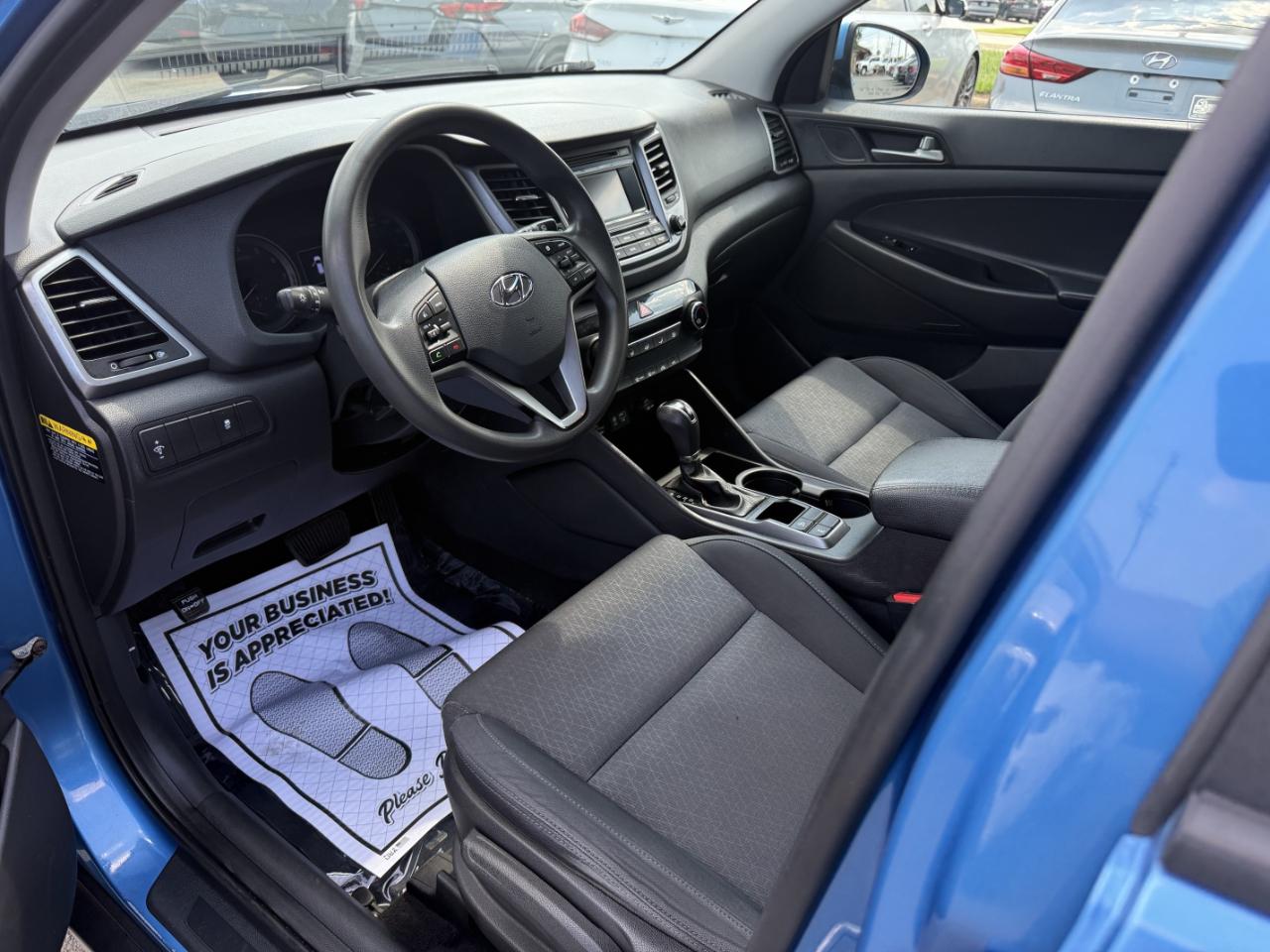 Hyundai Tucson SE AWD 2018