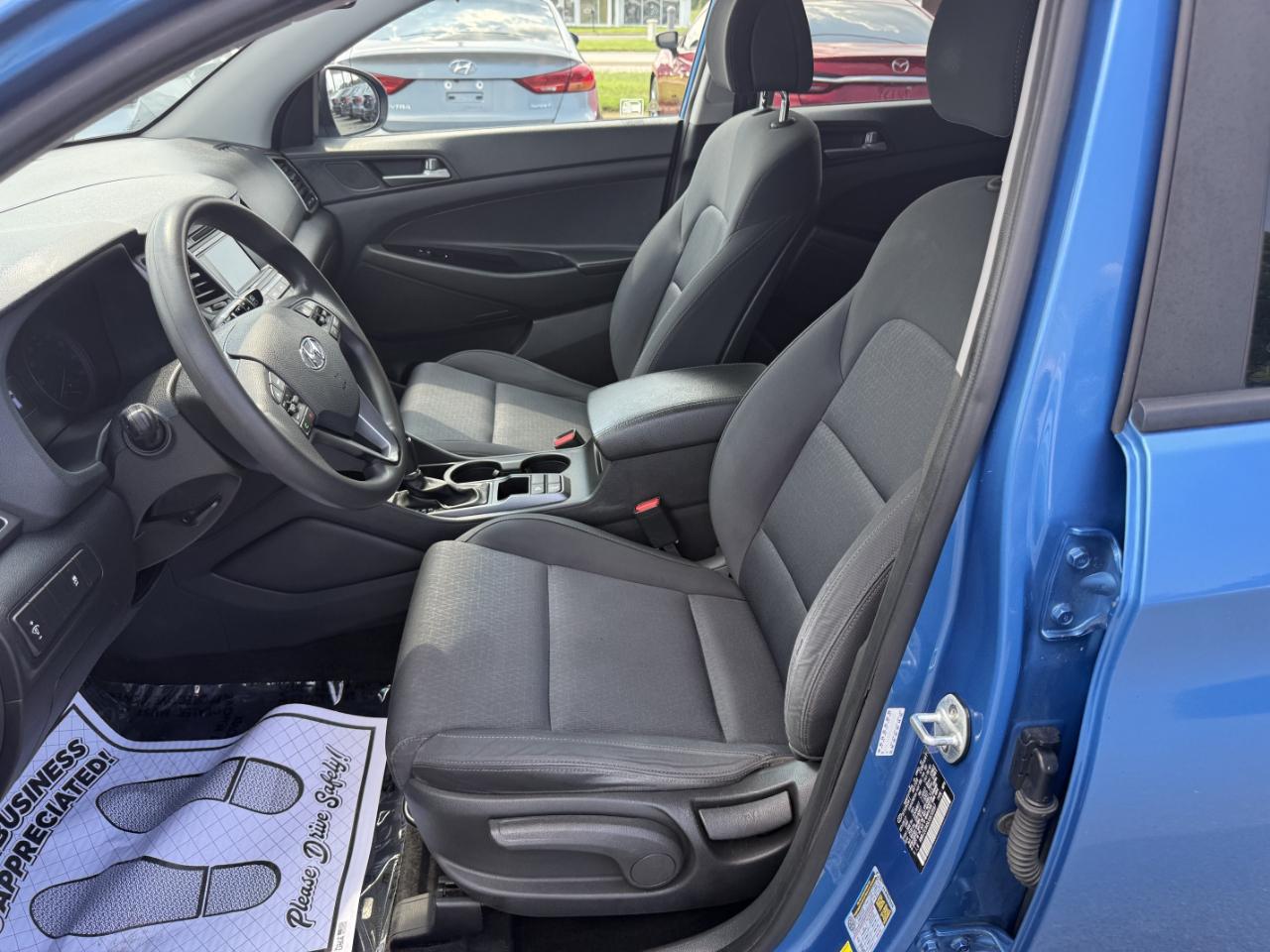 Hyundai Tucson SE AWD 2018
