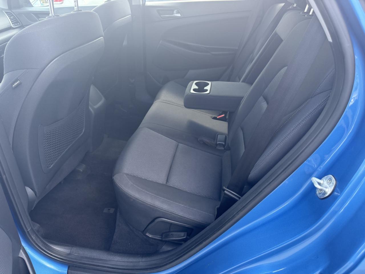 Hyundai Tucson SE AWD 2018