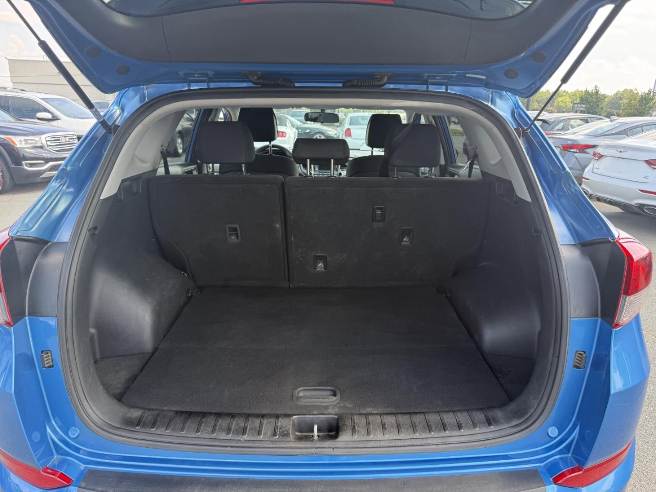 Hyundai Tucson SE AWD 2018