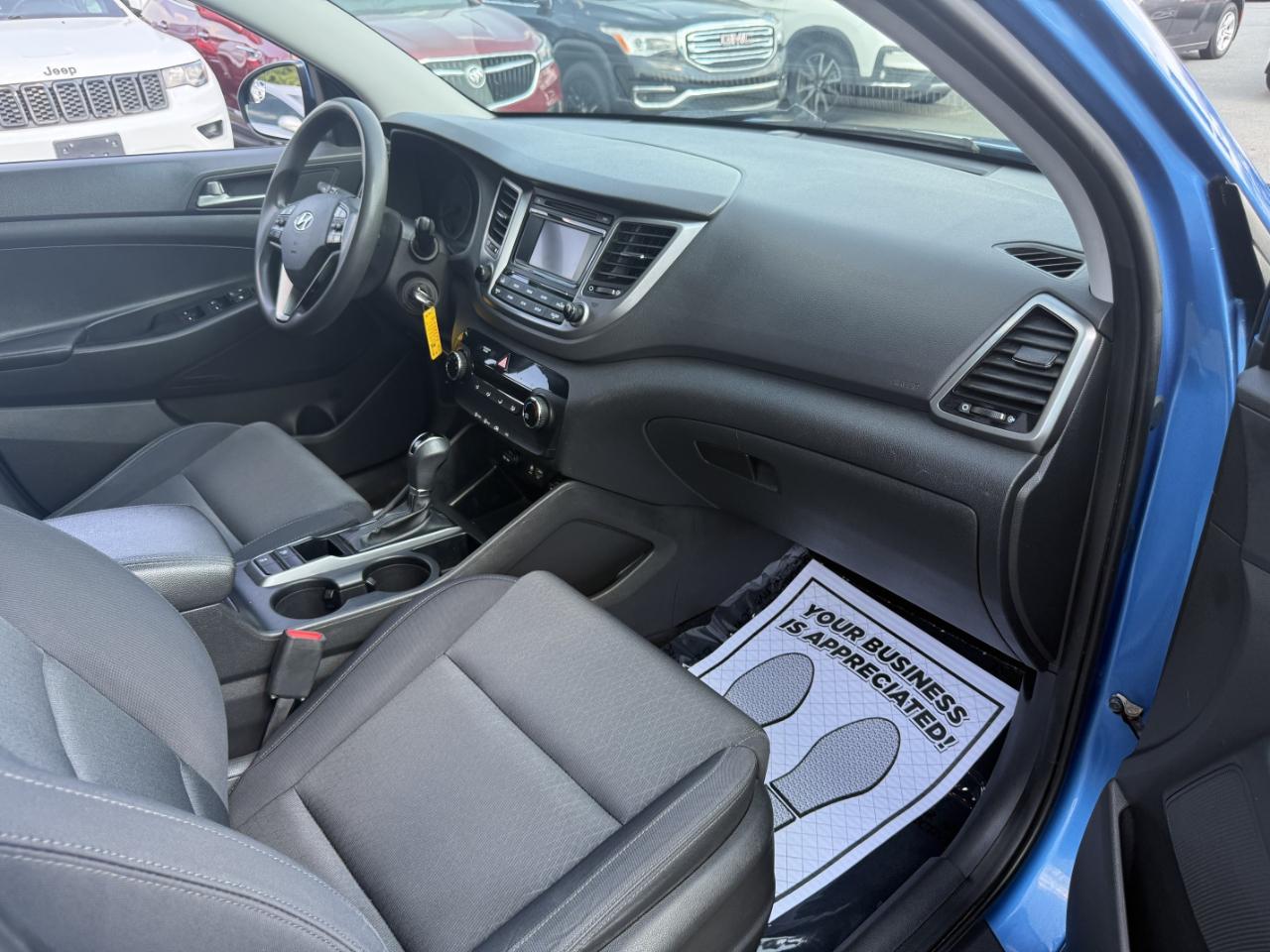 Hyundai Tucson SE AWD 2018
