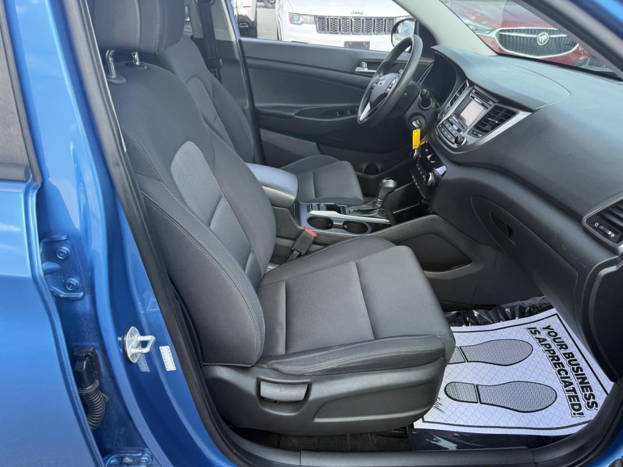 Hyundai Tucson SE AWD 2018