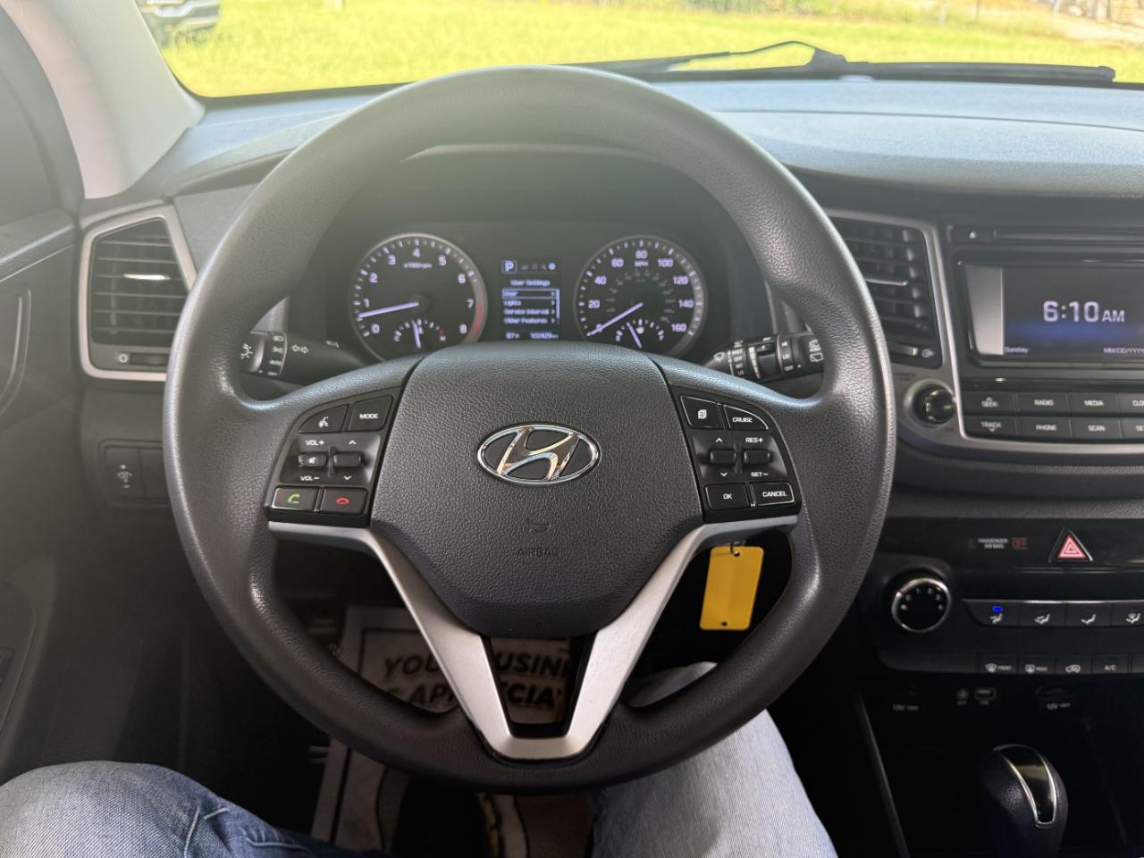 Hyundai Tucson SE AWD 2018