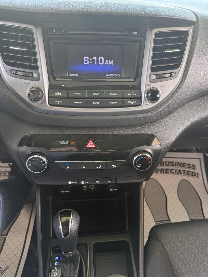 Hyundai Tucson SE AWD 2018