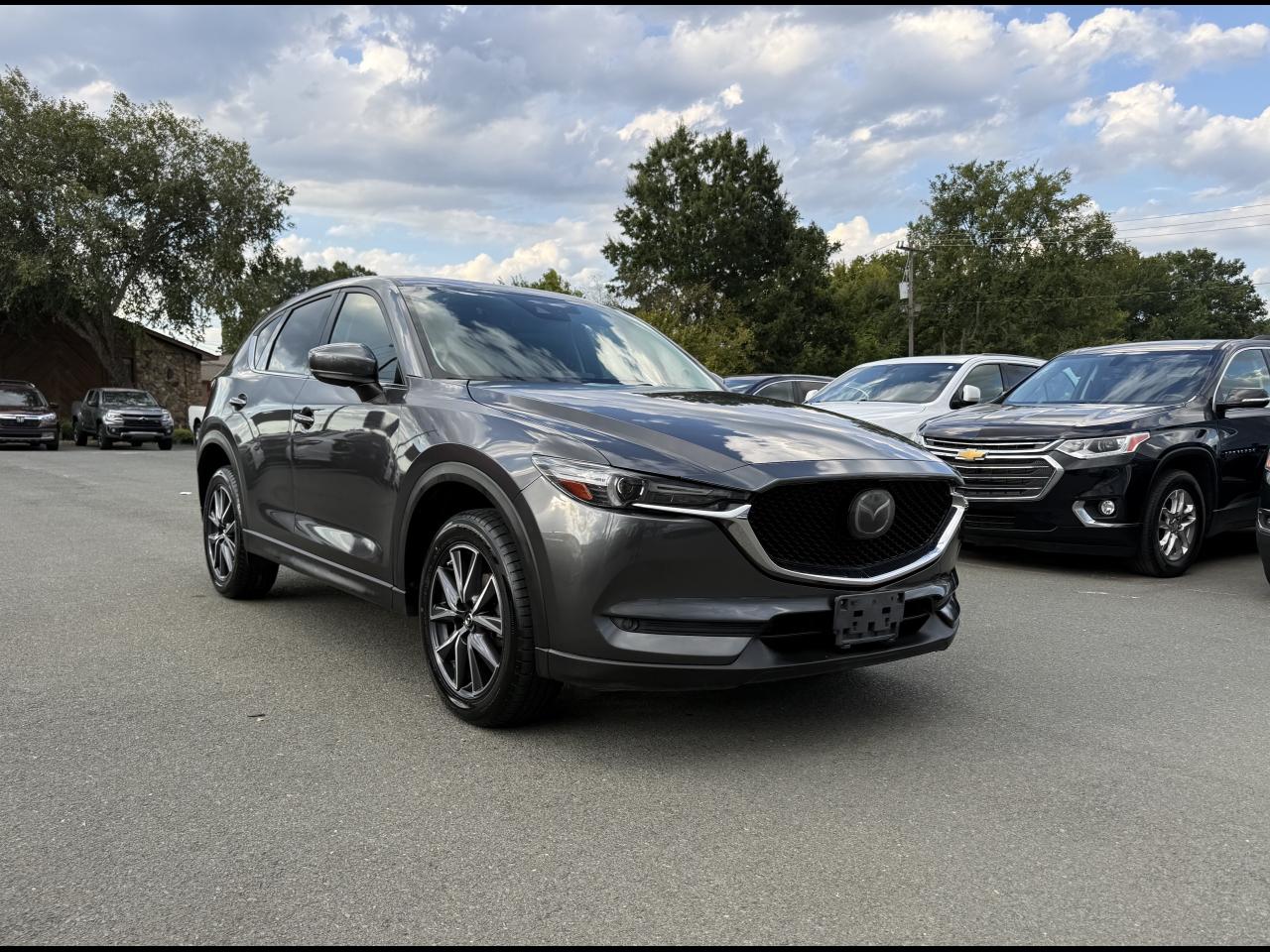 2017 Mazda CX-5 Grand Touring AWD