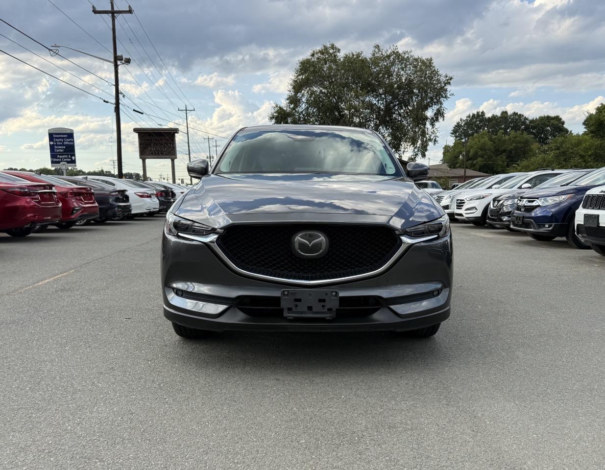 Mazda CX-5 Grand Touring AWD 2017