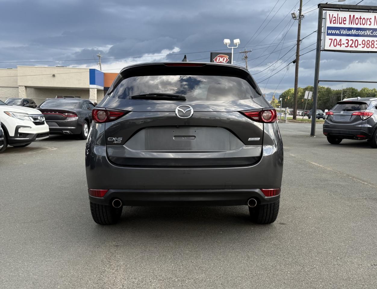 Mazda CX-5 Grand Touring AWD 2017