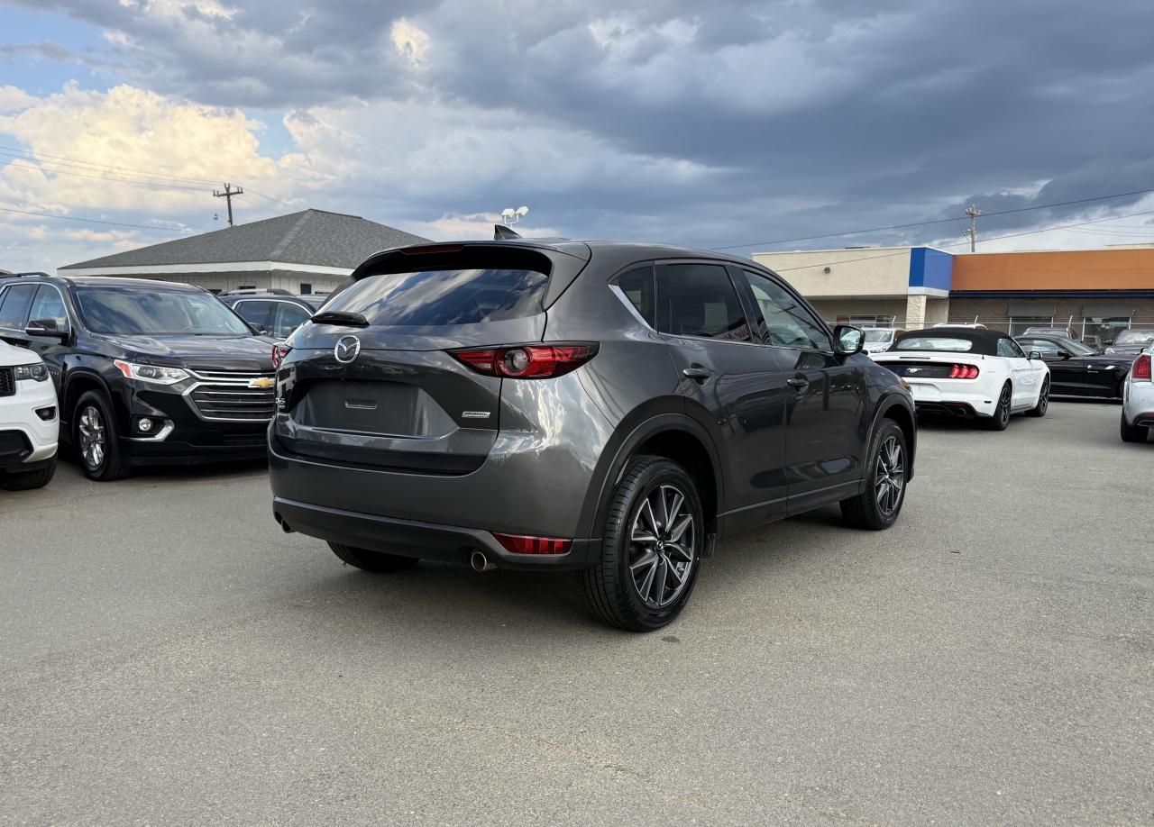 Mazda CX-5 Grand Touring AWD 2017