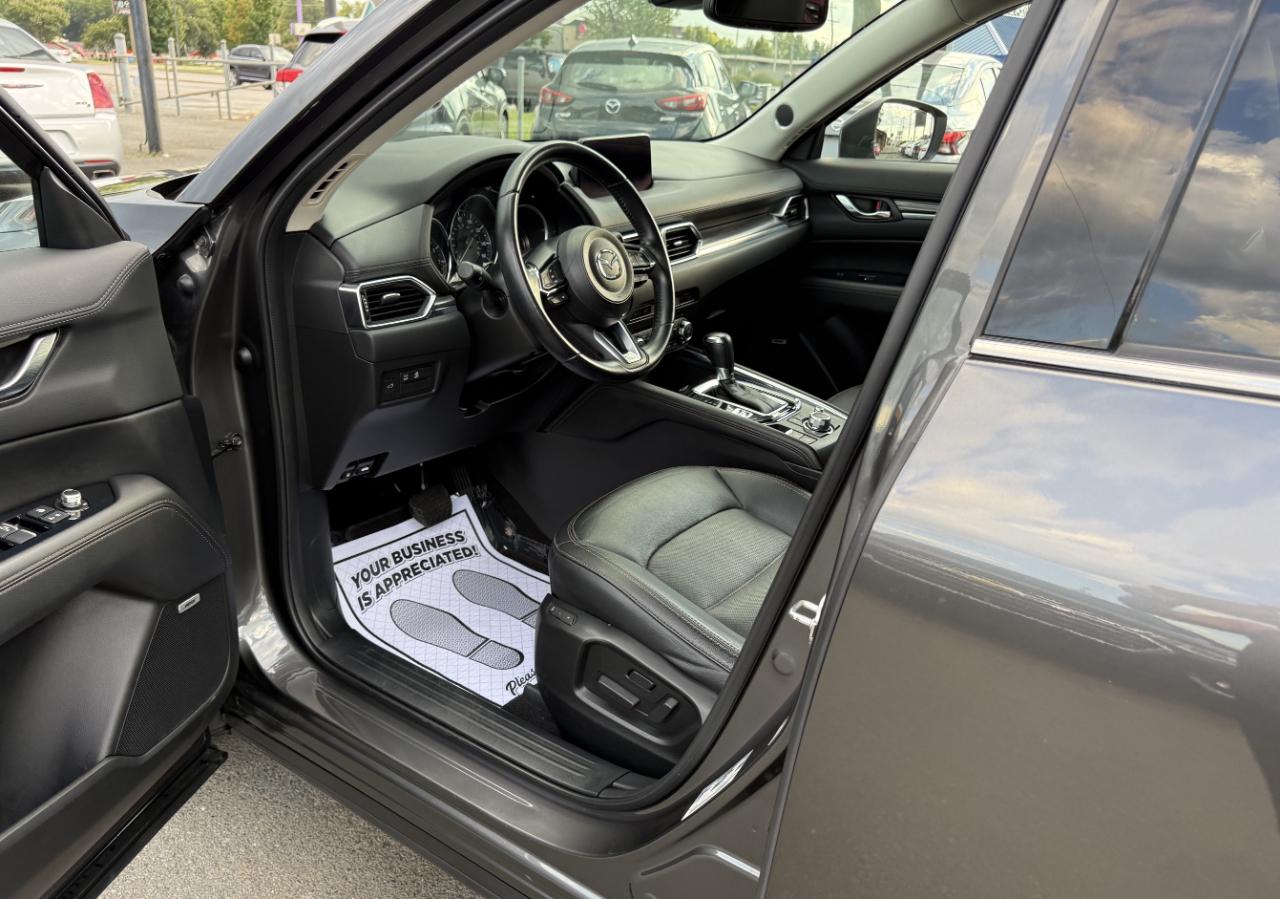Mazda CX-5 Grand Touring AWD 2017