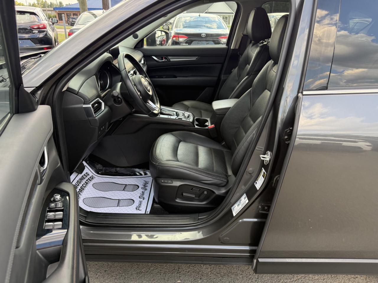 Mazda CX-5 Grand Touring AWD 2017