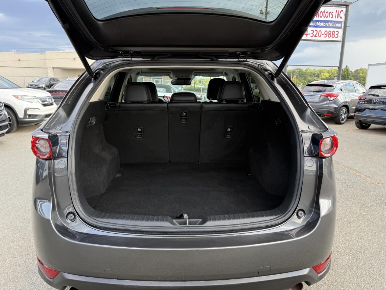 Mazda CX-5 Grand Touring AWD 2017