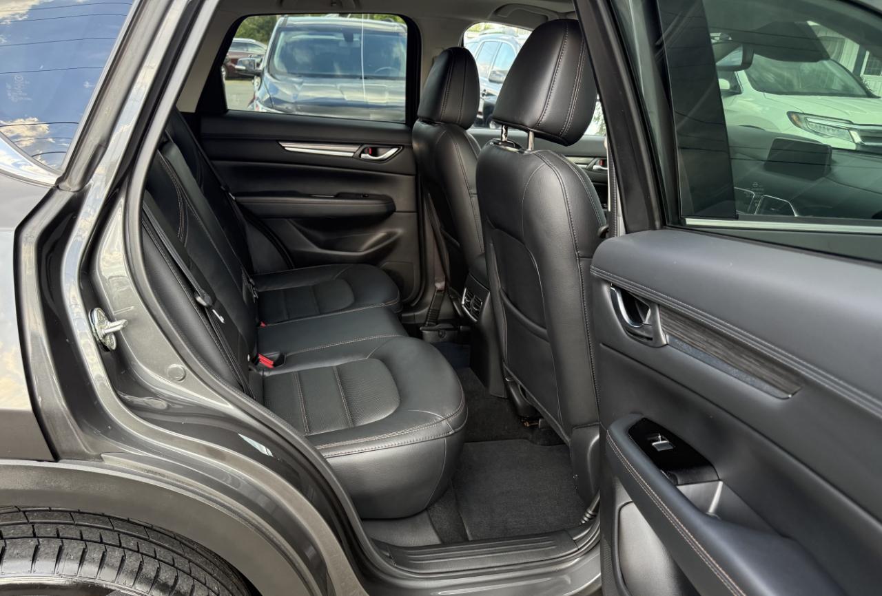 Mazda CX-5 Grand Touring AWD 2017
