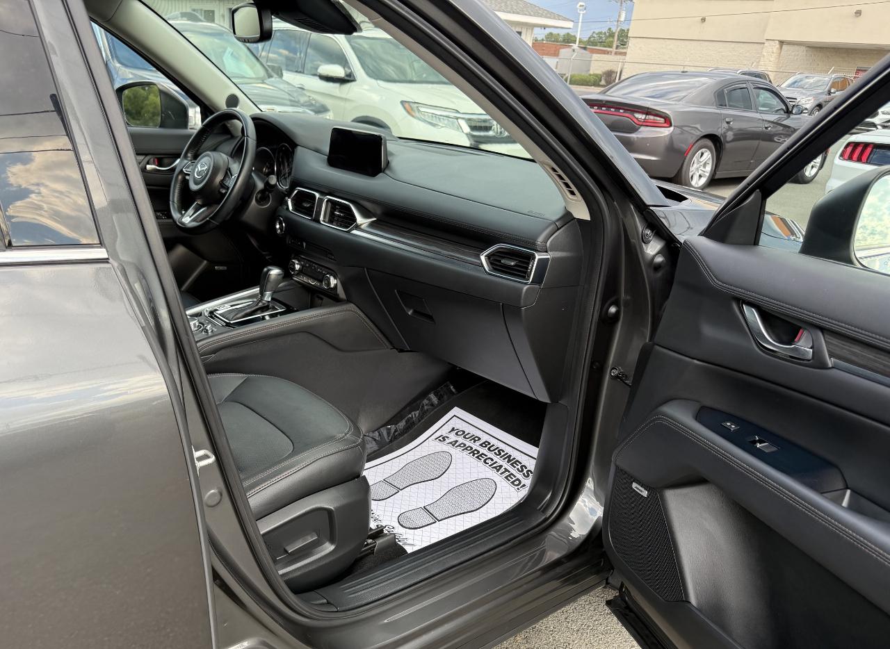 Mazda CX-5 Grand Touring AWD 2017