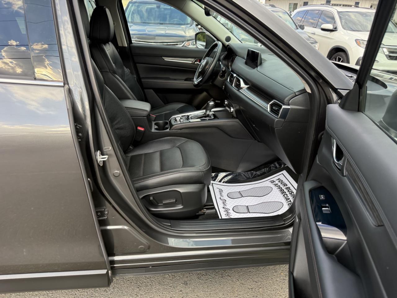 Mazda CX-5 Grand Touring AWD 2017