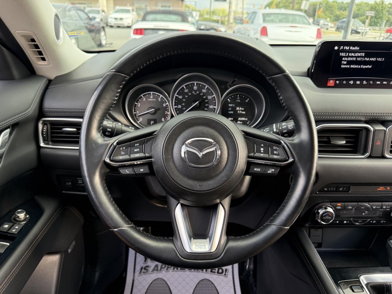 Mazda CX-5 Grand Touring AWD 2017