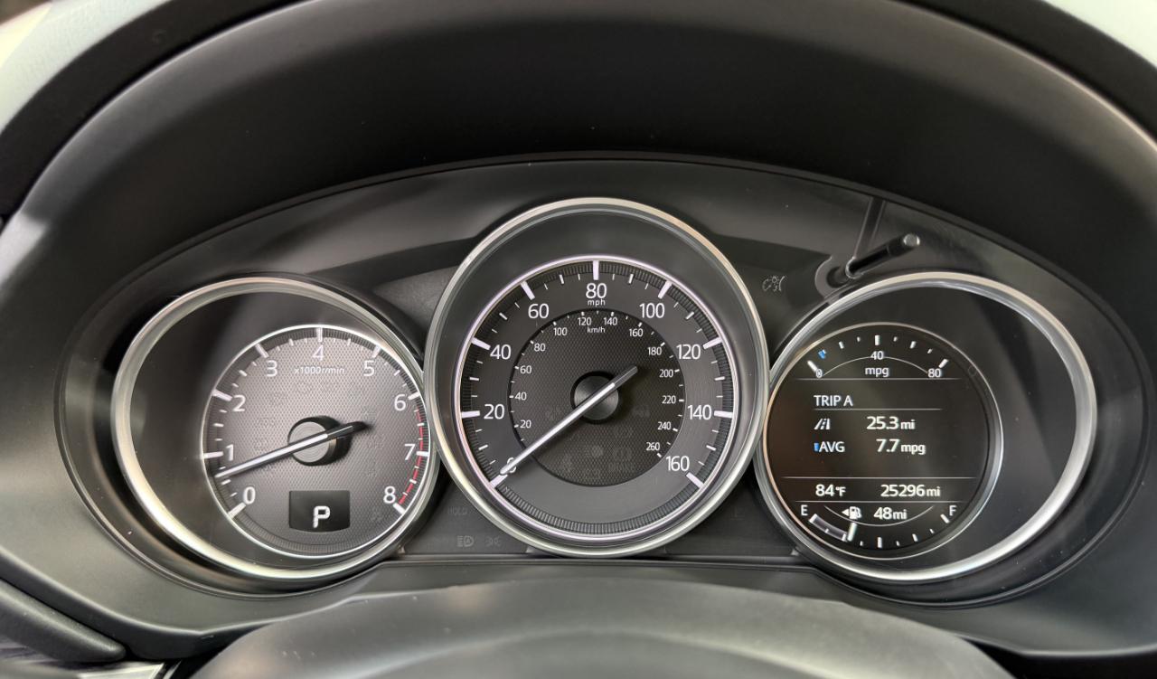 Mazda CX-5 Grand Touring AWD 2017