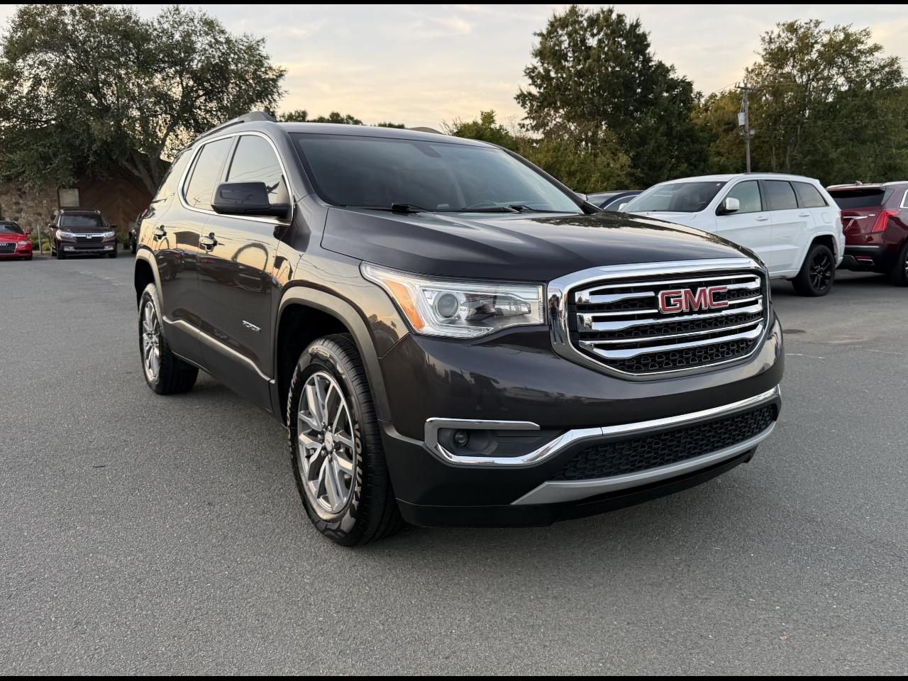 GMC Acadia SLE-2 FWD 2019