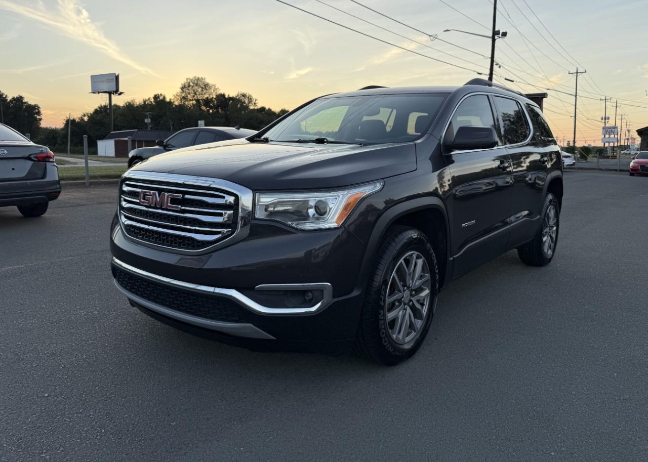 GMC Acadia SLE-2 FWD 2019