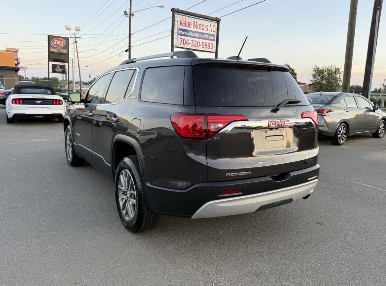 GMC Acadia SLE-2 FWD 2019